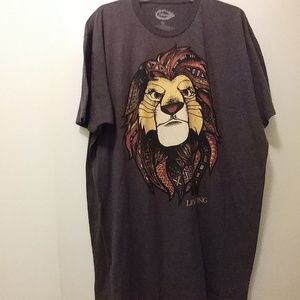 Lion King t-shirt